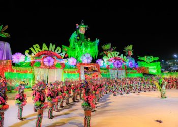 Teatro Amazonas sedia lançamento inédito do 26º Festival de Cirandas de Manacapuru