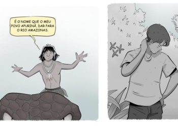 Fapeam apoia HQ que conta sobre bioma Amazônia e a cultura em Parintins