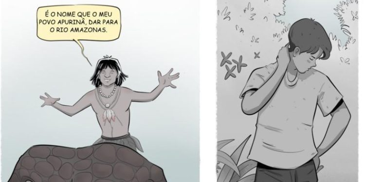 Fapeam apoia HQ que conta sobre bioma Amazônia e a cultura em Parintins