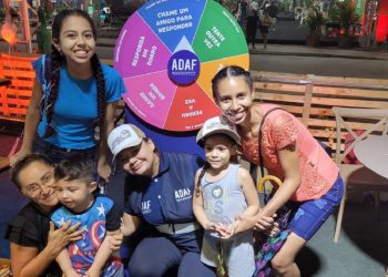 Estande da Adaf registra 726 visitantes durante a 46ª Expoagro
