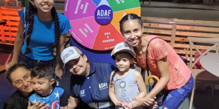 Estande da Adaf registra 726 visitantes durante a 46ª Expoagro