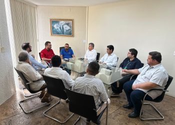 Suframa visita componentista 7Fergel para conhecer projeto de expansão da empresa