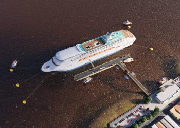 Governo Federal lança projeto para grandes cruzeiros internacionais em Parintins