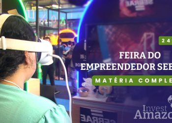 SEBRAE feira do empreendedor 2024
