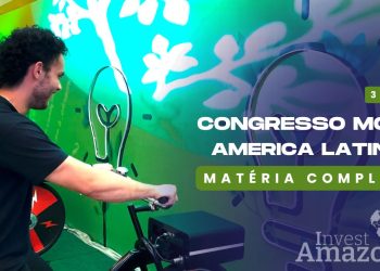 Sesc Amazonas em parceira com a ISCA realizou o Congresso MOVE