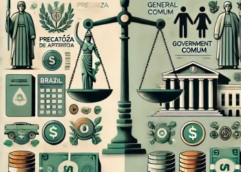 Dívidas de precatórios x natureza