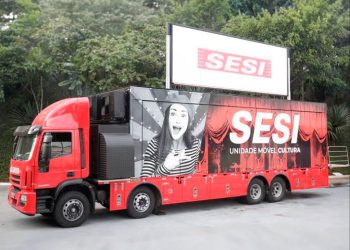 Festival SESI cultura infância