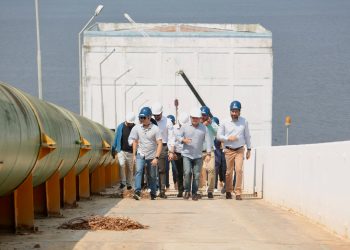 Plano de Ação Assegura Abastecimento de Água em Manaus Durante a Estiagem