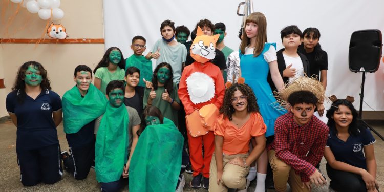 Mais de 6 mil alunos da rede estadual participam do ‘Scratch Day’