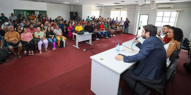 Defensoria e Líderes Rurais Discutem Segurança Fundiária e Iniciativa ‘Cinturão Verde’