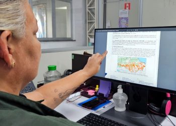 Comitê de enfrentamento à Estiagem orienta sobre efeitos da fumaça na saúde