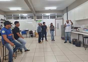 3ª Semana de Agronomia do Instituto de Ciência Exatas e Tecnologia, em Itacoatiara