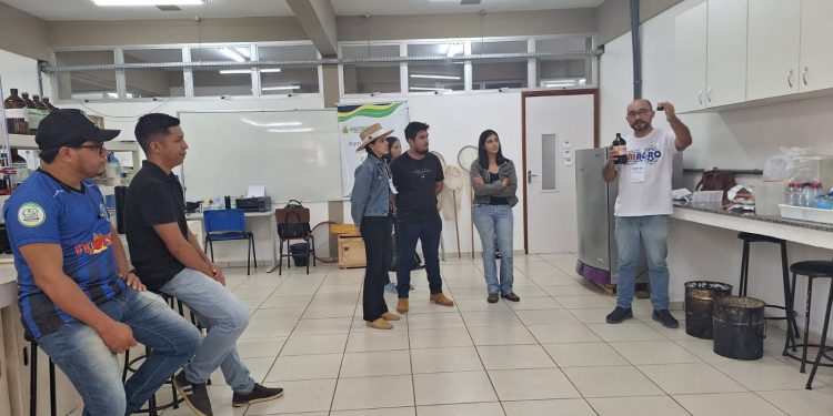 3ª Semana de Agronomia do Instituto de Ciência Exatas e Tecnologia, em Itacoatiara
