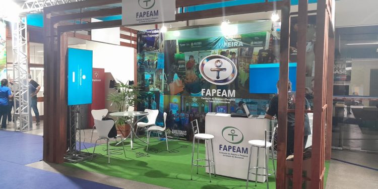 Fapeam apresenta projetos inovadores e sustentáveis na Feira do Empreendedor