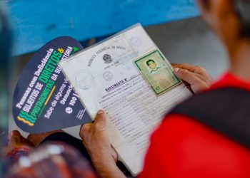 Ação da Sejusc beneficia mais de 40 moradores na zona rural de Manaus