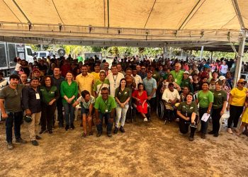 Idam leva serviços e orientações aos agricultores familiares da zona rural de Manaus