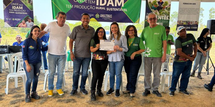 Idam atende mais de 200 produtores rurais e comunitários