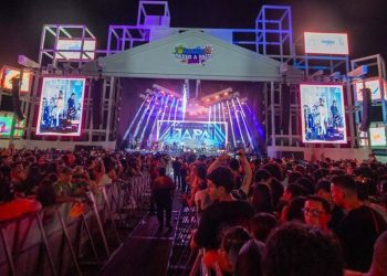 Manaus Passo a Paço 2024’: Confira a programação imperdível desta sexta-feira (9/6)