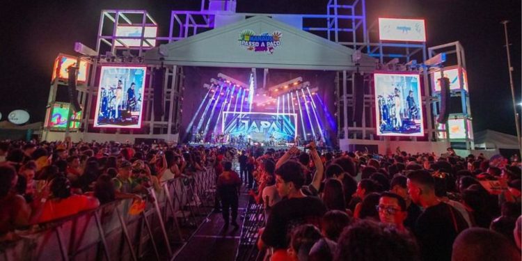 Manaus Passo a Paço 2024’: Confira a programação imperdível desta sexta-feira (9/6)