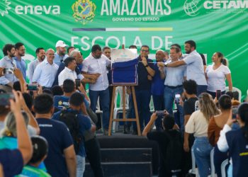 Cetam Inaugura sua primeira escola de tempo integral em Silves