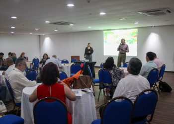 Sedecti realiza Workshop de Planejamento da Fase III do Plano de Bioeconomia do Amazonas