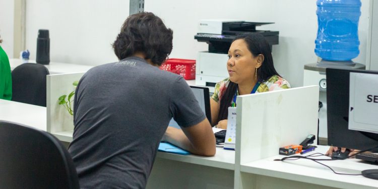 Sine Amazonas divulga 206 vagas de emprego para esta sexta-feira