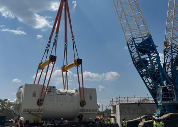 Eneva recebe segunda turbina