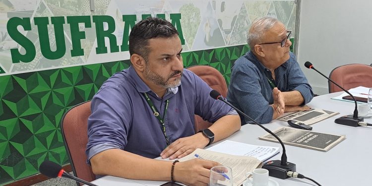 Suframa debate novas regras para o Sistema de Indicadores Industriais em workshop do Cieam