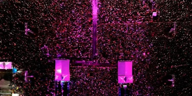 Festival Manaus Passo a Paço 2024 atrai 445 mil pessoas e se destaca no Norte