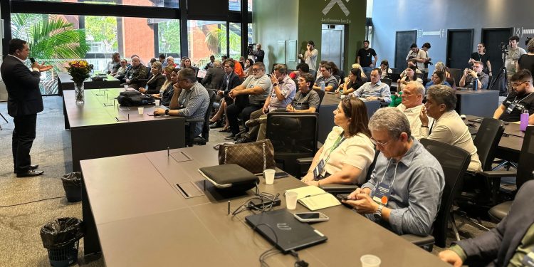 Suframa Colabora na Elaboração do Planejamento Estratégico de Inovação da UEA