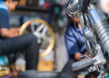 Indústria Produz 164 Mil Motocicletas em Agosto, o Melhor Resultado do Ano