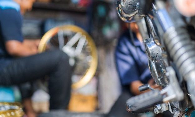 Indústria Produz 164 Mil Motocicletas em Agosto, o Melhor Resultado do Ano