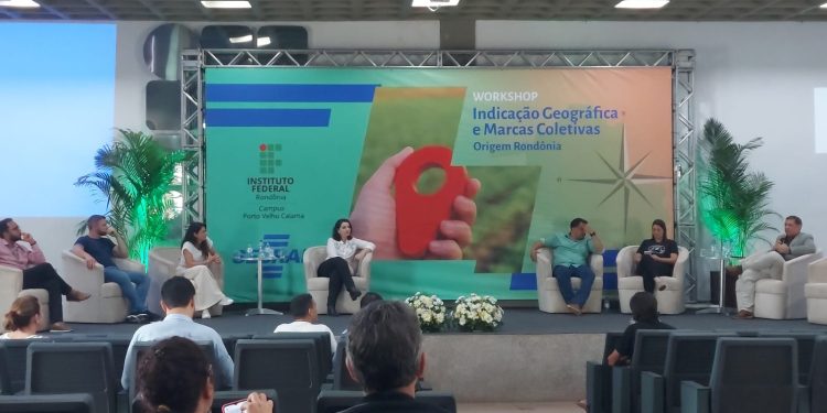 Suframa participa do 1º Workshop de Indicações Geográficas de Rondônia