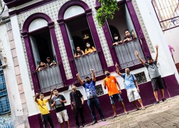 Centro de Medicina Indígena Realiza Oficinas de Artesanato e Grafismo em Manaus