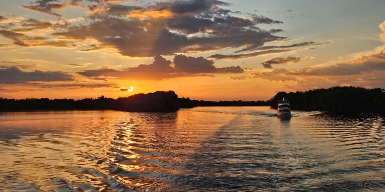 Sema Realiza Jornada de Capacitação em Recursos Hídricos em Manaus