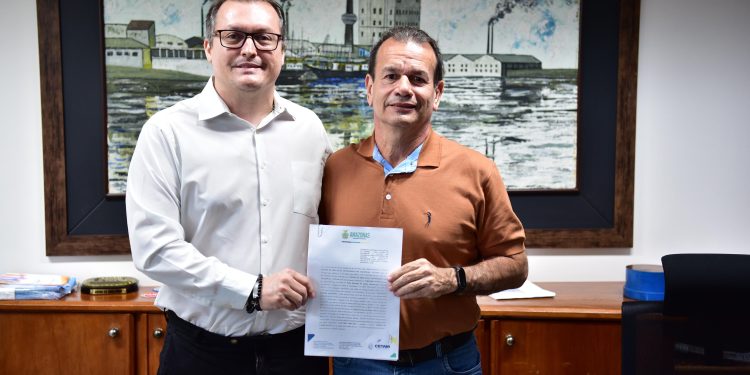 Instituto Inspire Amazônia e CETAM firmam Termo de Cooperação