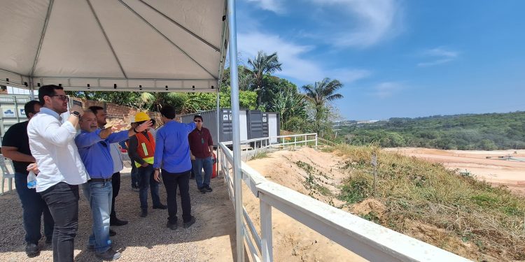 Suframa Destaca Papel do Gás no Polo Industrial em Visita à Companhia Energética