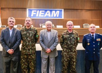 FIEAM e CIEAM instalam conselho de defesa da Amazônia