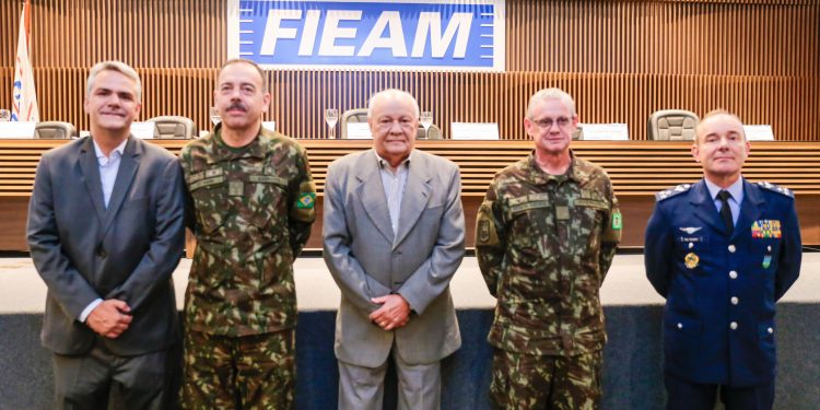 FIEAM e CIEAM instalam conselho de defesa da Amazônia