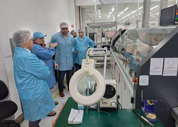 Positron Stoneridge anuncia transferência de linhas de produção do México para Manaus