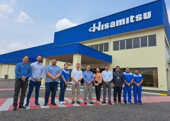 Suframa conhece planos de expansão da Hisamitsu no PIM