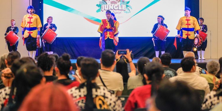 Agendão cultural oferece uma diversidade de opções para o público neste fim de semana