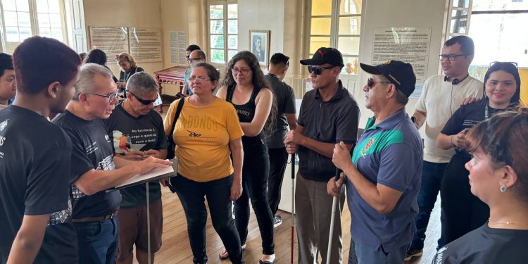 Atividades interativas marcam o segundo dia da 18° Primavera de Museus