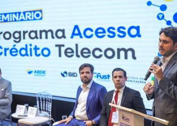 Programa amplia crédito a provedores de internet