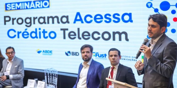 Programa amplia crédito a provedores de internet