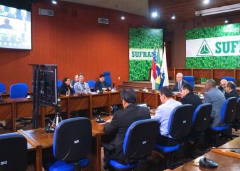 Polo Industrial de Manaus