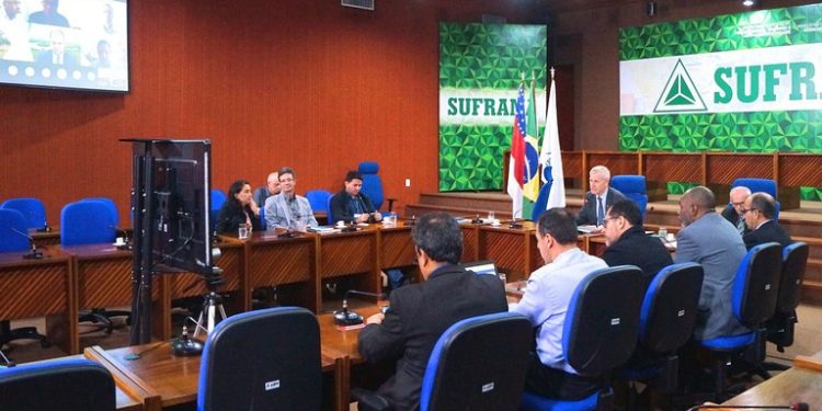 Polo Industrial de Manaus