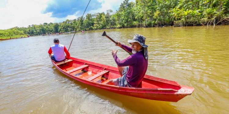 Ministérios do Turismo e da Pesca vão mapear potencialidades do Pará