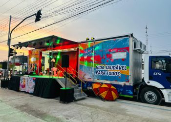 Mais de 3,5 mil pessoas são impactadas com festival de cultura infância