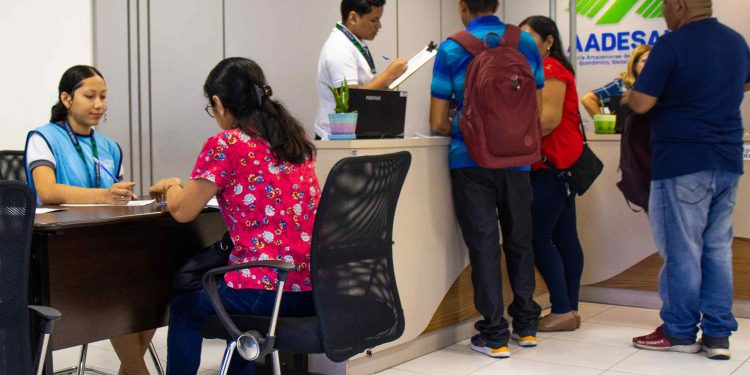 Aadesam convoca candidatos classificados para o projeto Amazonas Mais